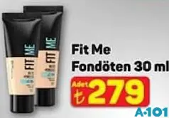 MAYBELLİNE FİT ME FONDÖTEN